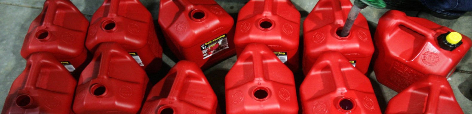 Gas Cans